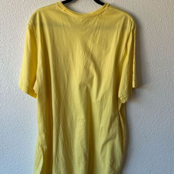 First day of School T shirt size 2XL Happy First Day #Let’s do this Yellow - Picture 4 of 8